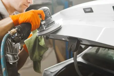 Inter Car. Blacharstwo i lakiernictwo pojazdowe